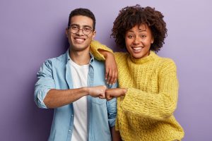 Effective relationships make for happy teenagers